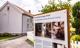 Hans Nielsen Hauge senteret | Rolvsøy