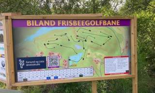 Alcoa Frisbeegolfbane