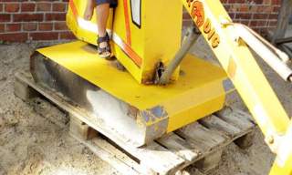 Minigraver- Sørlandet Feriesenter