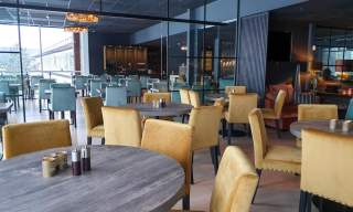 Unike Rømskog Hotell Spa & Resort: Restaurant