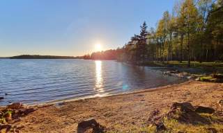 Tripperød badeplass