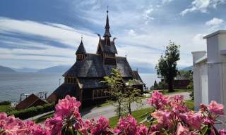 St. Olaf's Church - The English Church