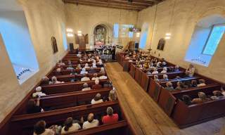 Sommerkonsert i Hvaler kirke