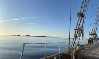 Kystkultur seilas med Kaperhistorie