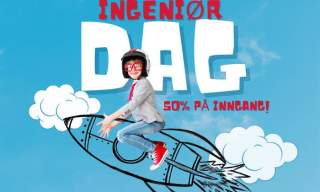 Barnas ingeniørdag Kvinesdal