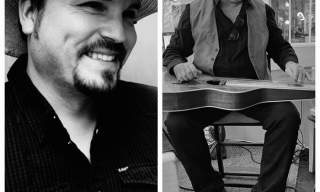 Country aften med Steff Nevers og Knut Hem.