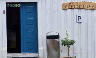Midt-Tjore gård