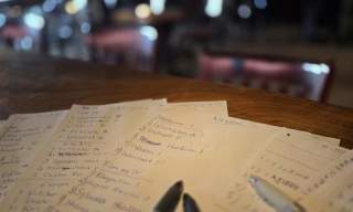 Quiz på The Drunken Chefs