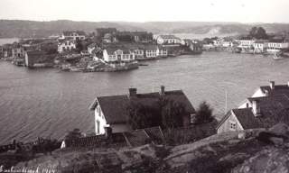Guidet vandring i Lyngør