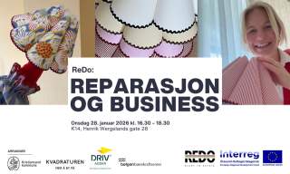 Reparasjon og business