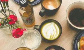 Søndags kafè - Spiren