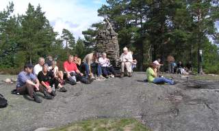 Turterreng fra Østerå til Fagerhei