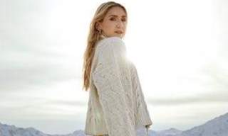 Konsert med Christel Alsos i Posebyhaven