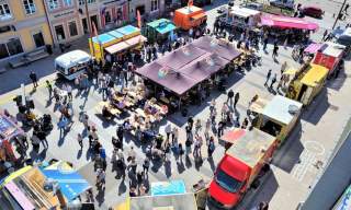 - Street Food Norway Tour 2026