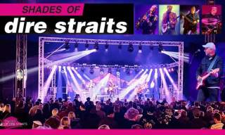 SHADES OF DIRE STRAITS