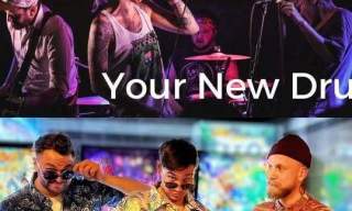 Your New Drug + Skanimals // Vaktbua Inngang Your New Drug + Skanimals
