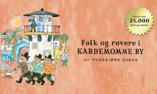 Kardemomme by