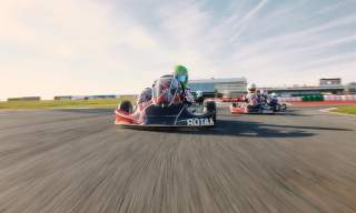 Gokart for alle