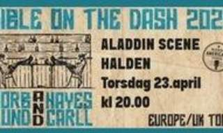 Hayes Carll & Corb Lund