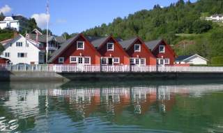 Holiday house in Marifjøra