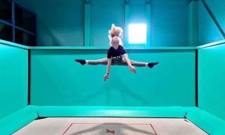 Svev Trampolinepark