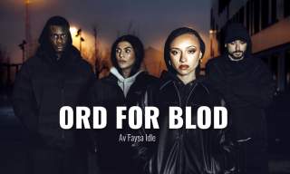 Riksteatret: Ord for blod