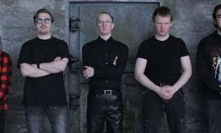 Raztlaus [rock] + Inception [metall] // Vaktbua Inngang Raztlaus + Inception