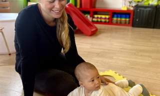 Barseltreff: Babysang