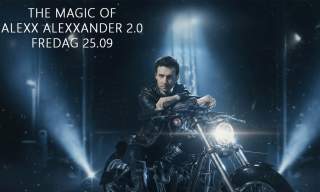 The Magic of Alexx Alexxander 2.0