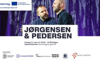 Fagsamling med Jørgensen & Pedersen