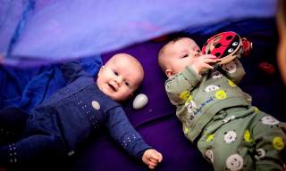 Babysang i Kilden 2025