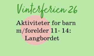 Vinterferie for barn og familie: Plus-Plus & Perling
