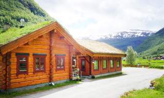 Borgund Hyttesenter og Camping