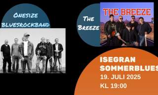 Isegran Sommerblues