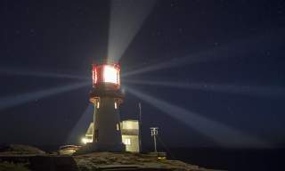 Overnatting Lindesnes Fyr