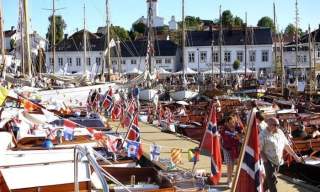 Risør Trebåtfestival 2026