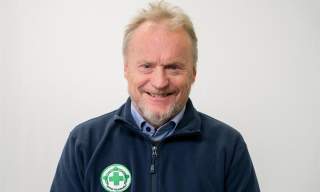 Raymond Johansen –  Solidaritet i en urolig tid