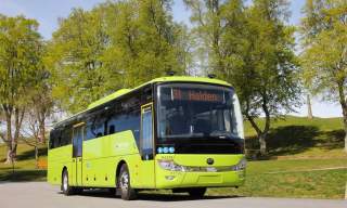Østfold Public Transportation