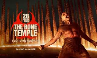 Førpremiere: 28 Years Later: The Bone Temple