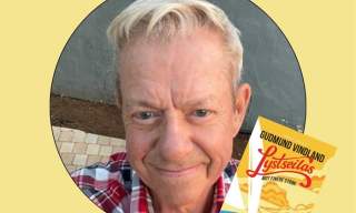 Bokbad og høytlesning med Gudmund Vindland