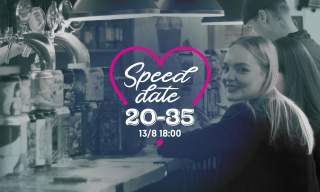 Speed date 20-35