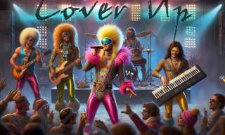 COVER UP – AFTERBEACH PÅ IL CASOLARE! (Tidl Kongens Brygge Halden)