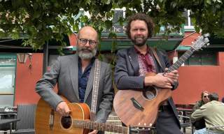 Tom Waitz! Blow (i Duo format)