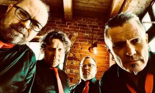 Kamfer + support Svein Hund på Gamlebyen Kulturhus