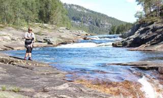 Jettegrytene på Netland