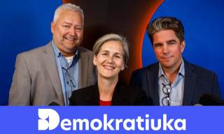 Aftenpodden USA Live på Teateret i Kristiansand