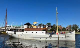Johan Borgen-cruise med Jørn Enger og M/S Hvaler