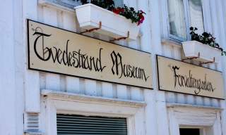 Forvaltergården Tvedestrand museum