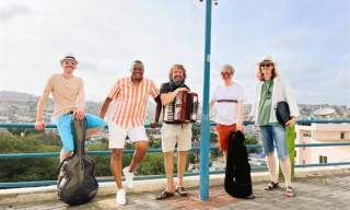 Ary Morais & Band [world music] // Vaktbua