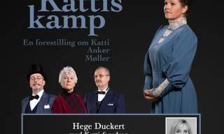 Kattis kamp